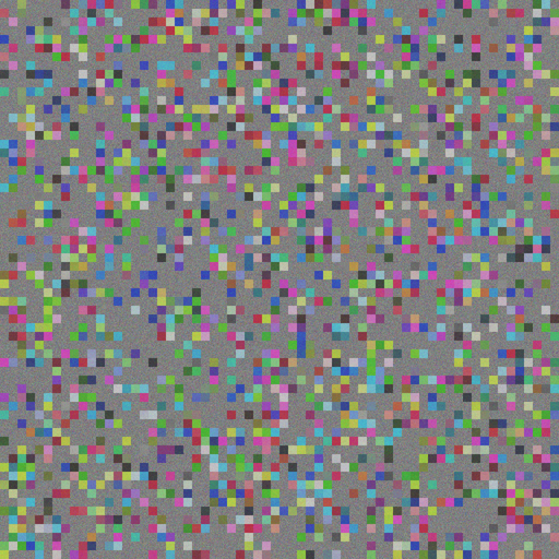 FULL PALETTES v3 on allRGB