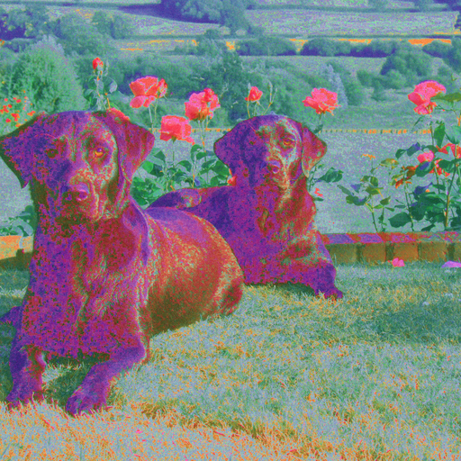 Mocha Java HSV Algorithm On AllRGB Mocha java hsv algorithm on allrgb