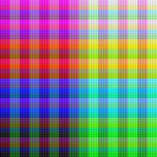 Old Laser Printer on allRGB