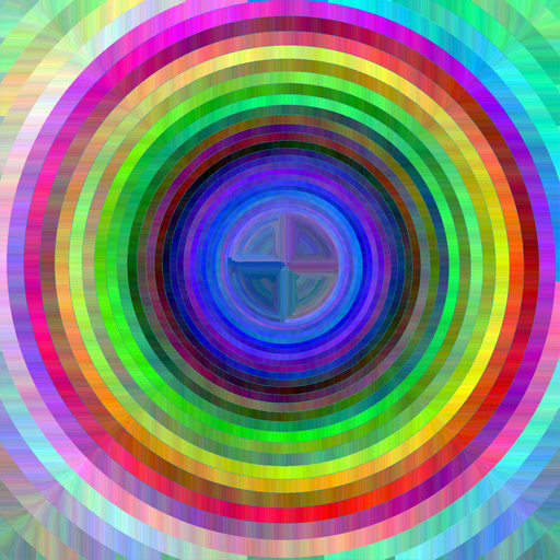 Target Practice on allRGB