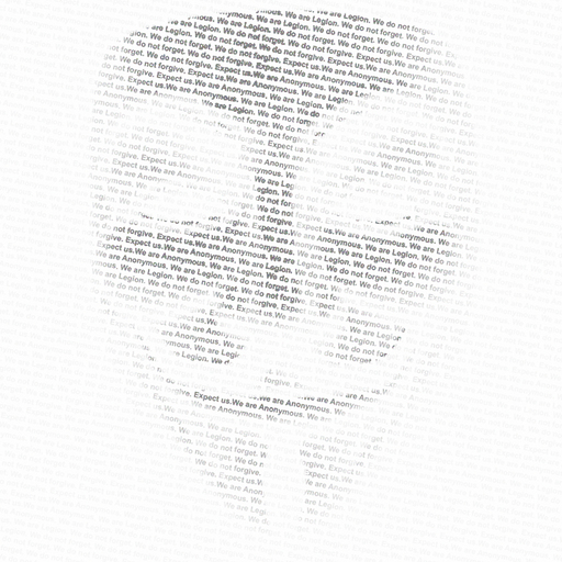 We Are Anonymous On Allrgb